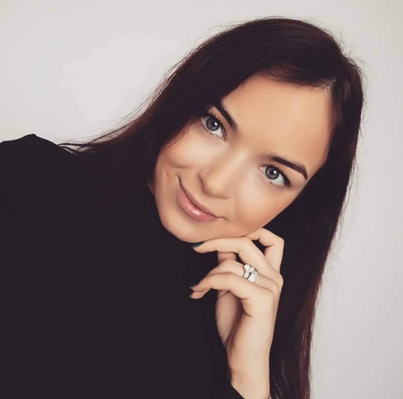 Giedre Bielske full stack web developer